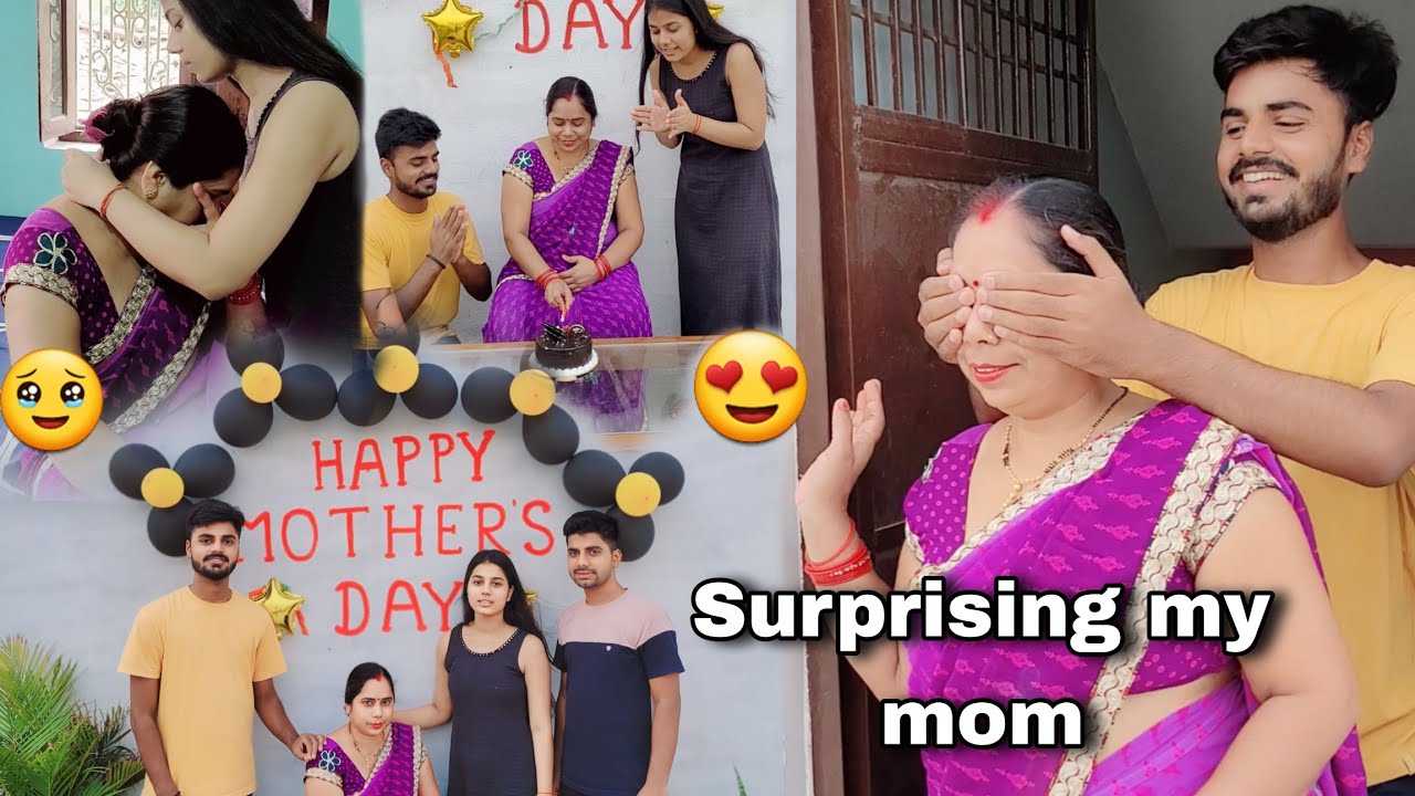 🤗Mother's Day पर माँ को दीया छोटा सा Surprise/Mother's Day Special❤️@AnandArtandCraftStudio