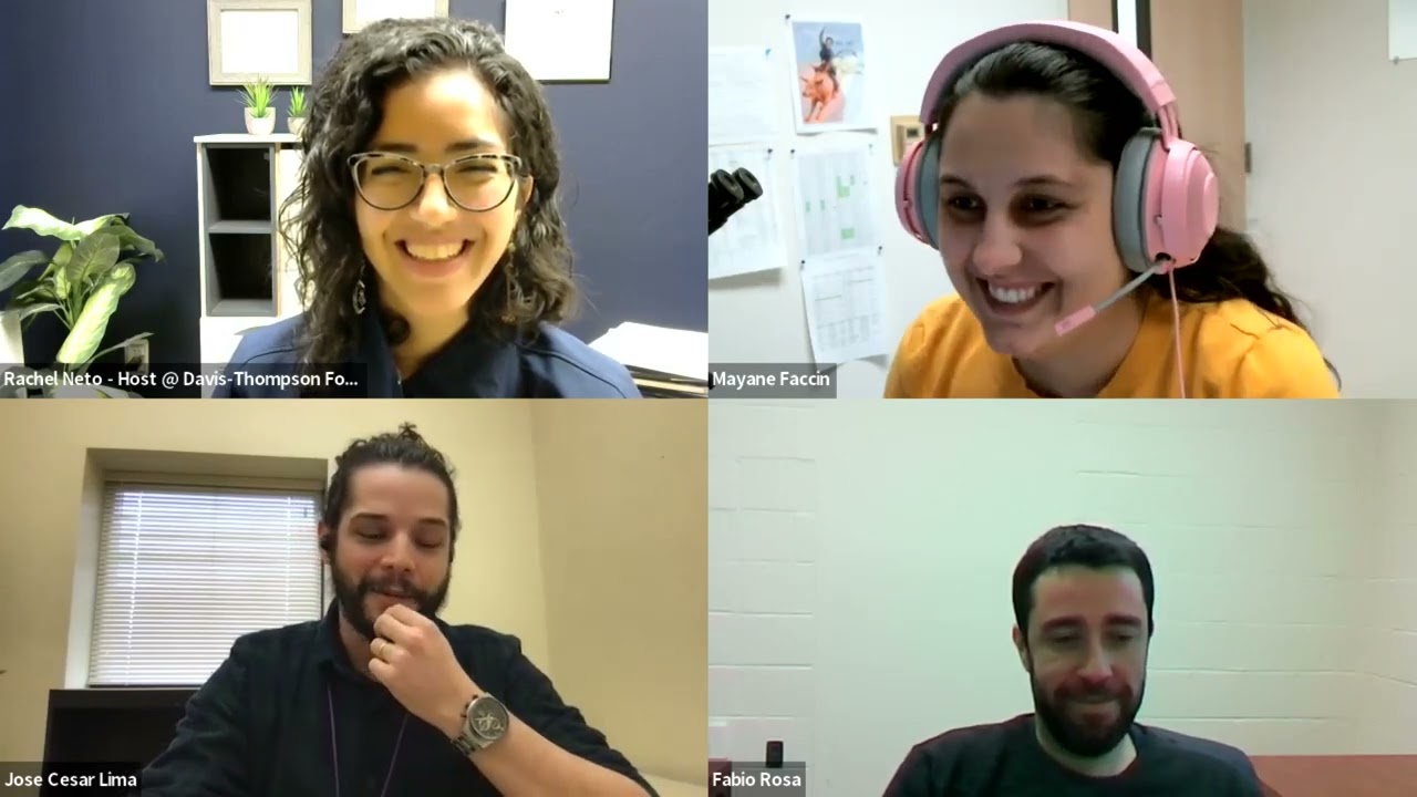 Mesa redonda virtual: Inscrição para programas de residência em patovet nos EUA