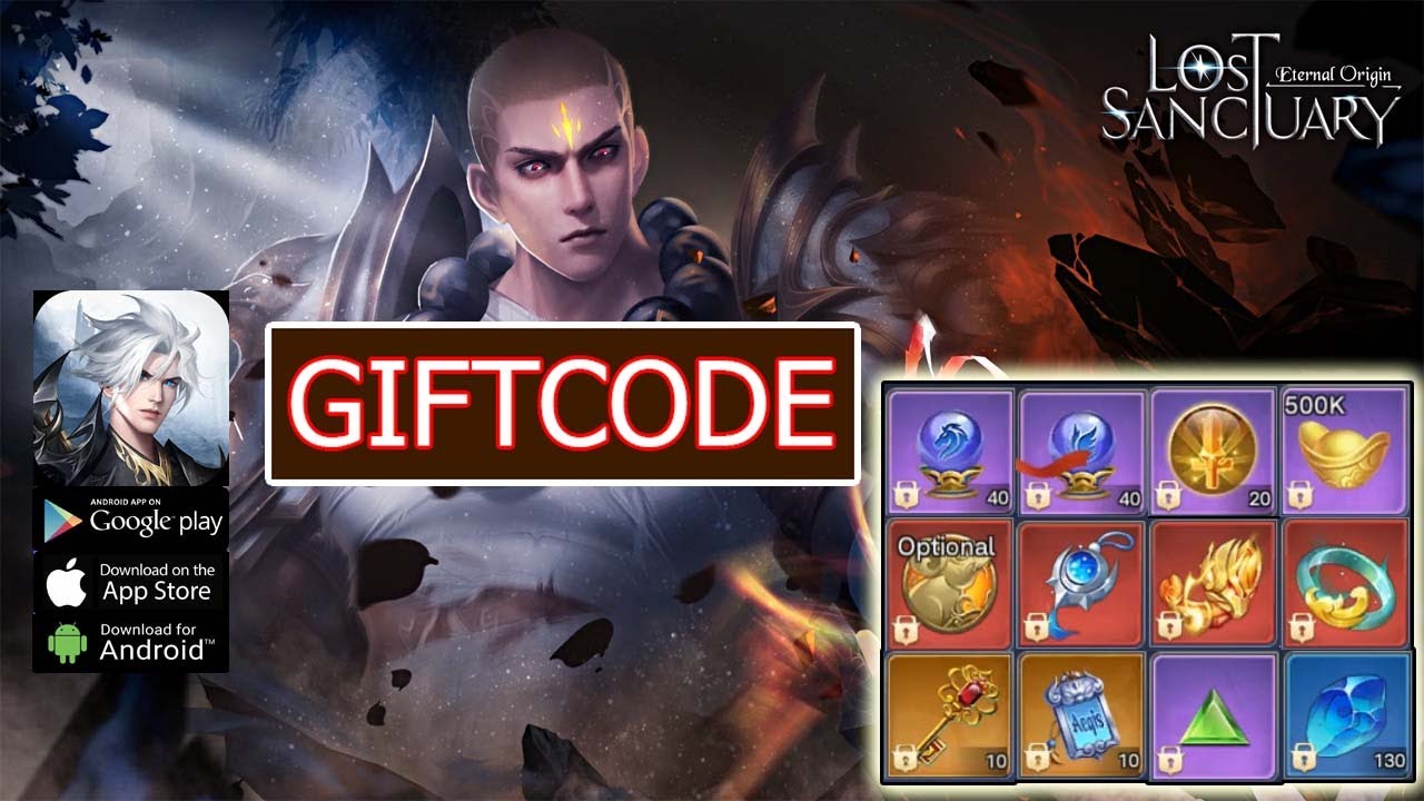 Lost Sanctuary Eternal Origin & All Redeem Codes | 11 Giftcodes Lost Sanctuary Eternal Origin