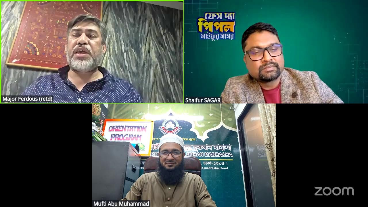 লম্বা যুদ্ধেও প্রস্তুত ইরান, স্থল পথেও প্রস্তুত। বিপদে ট্রাম্প-নেতানিয়াহু। এরপর যা হতে পারে।
