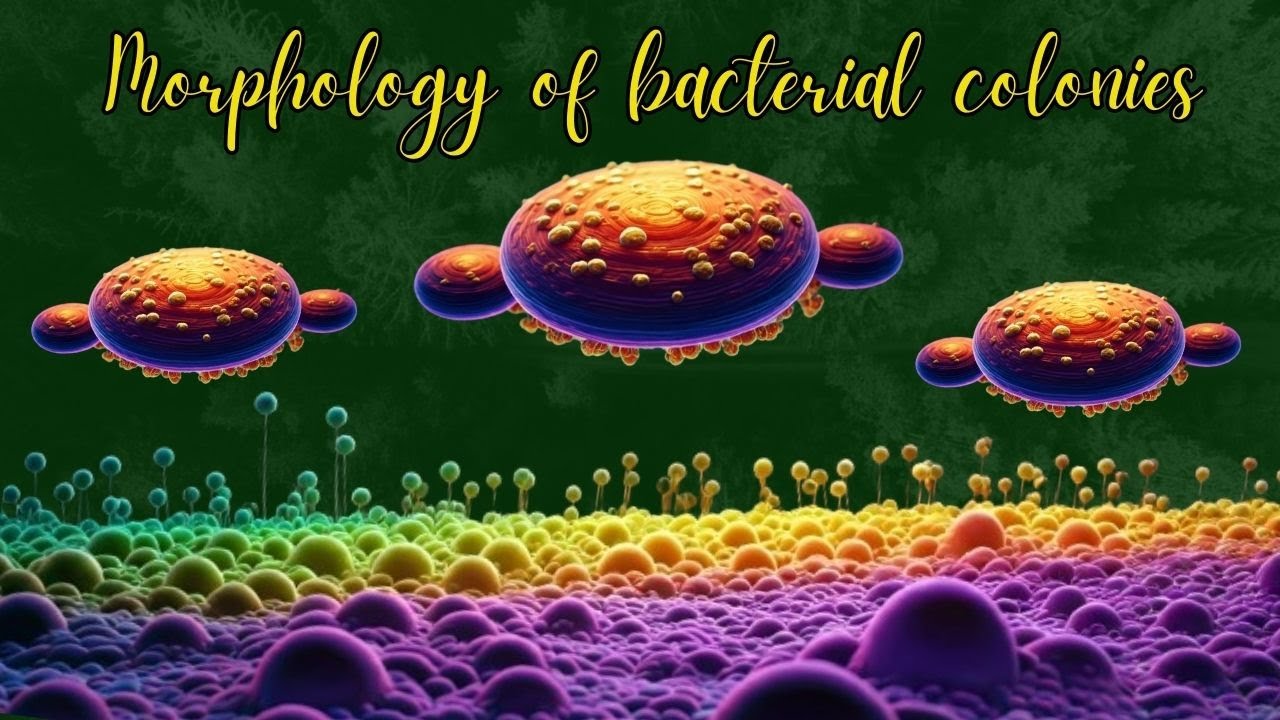 Unraveling the Mysteries of Colony Morphology: A Practical Guide