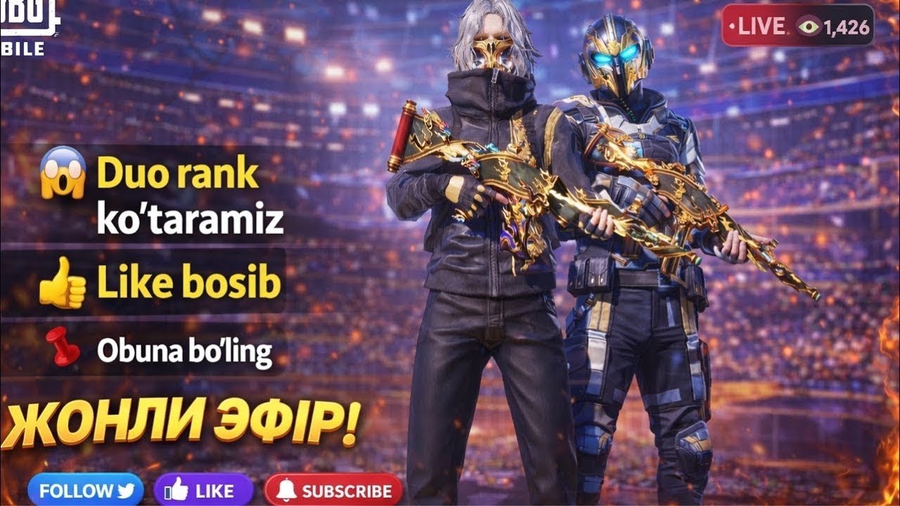 😱Duo rank kotaramiz!!!🔥