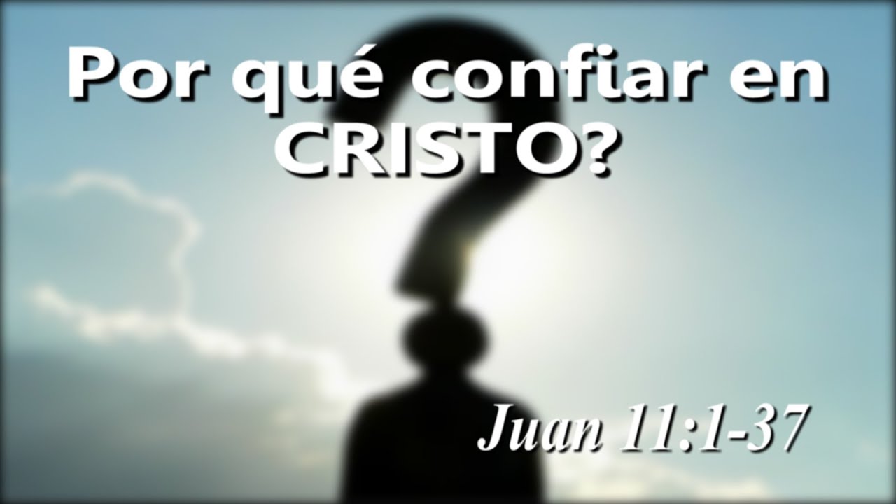 Sermones en Español - Juan 11 - Cristo es la resurrección y la vida!