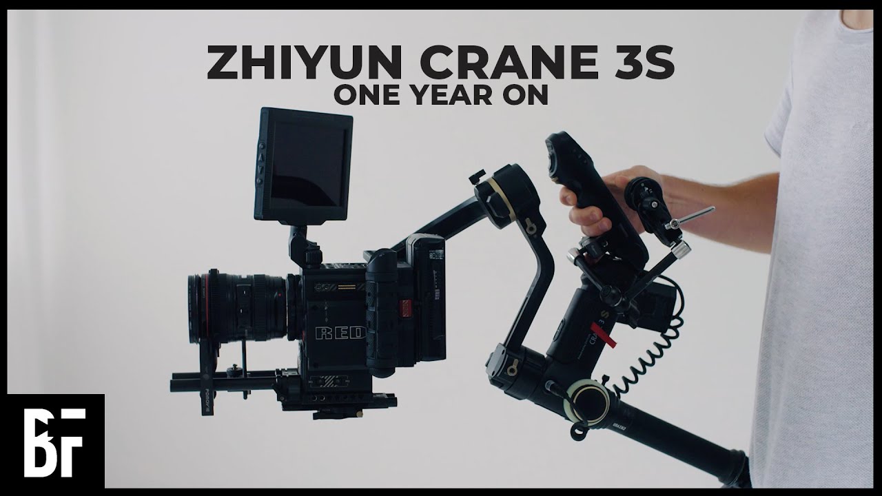 Zhiyun Crane 3S... One Year On