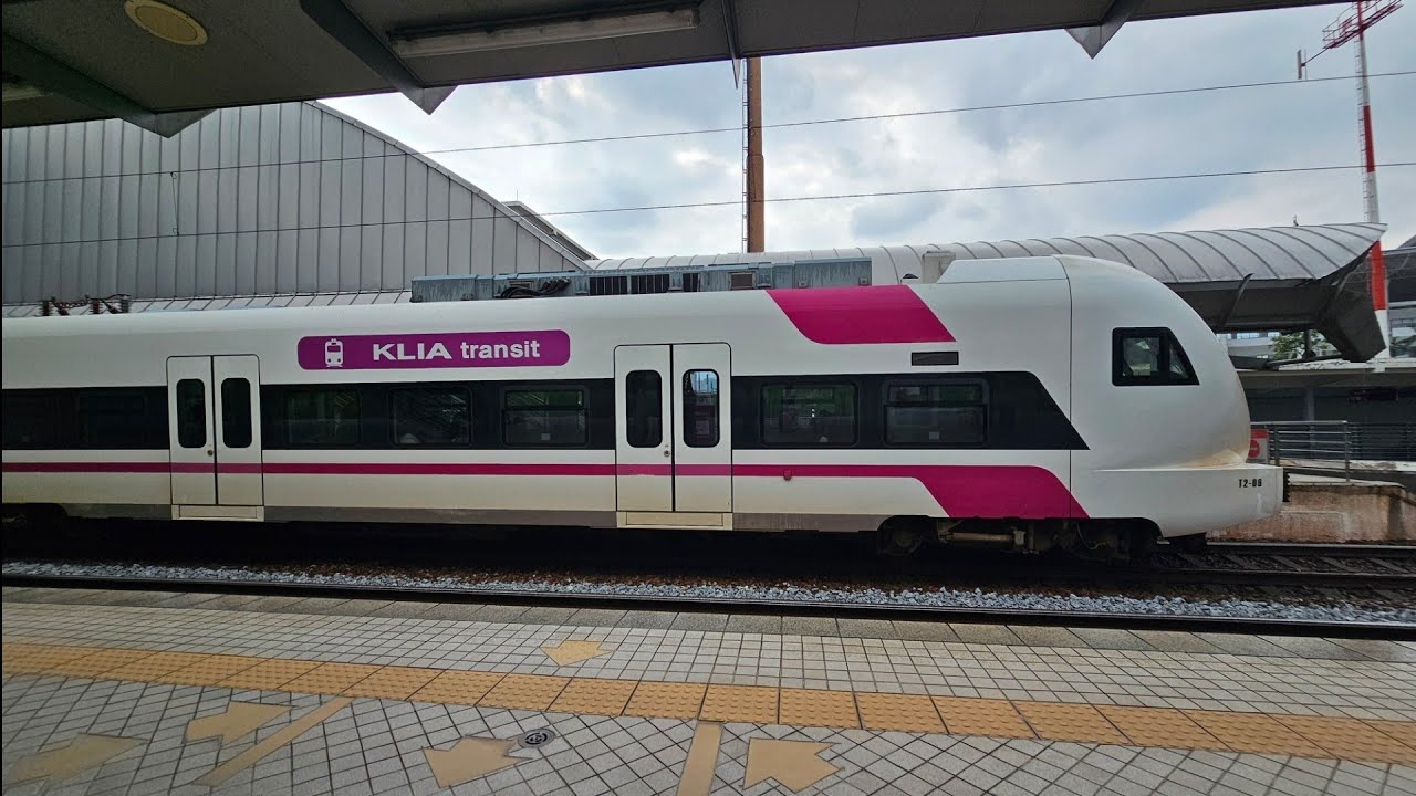 TBS to KLIA 2 via KLIA Transit