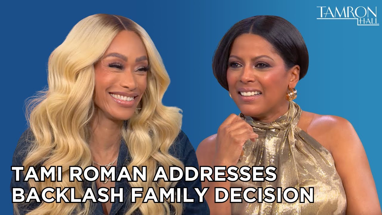 Tami Roman Addresses Comments About Daughters Girlfriend