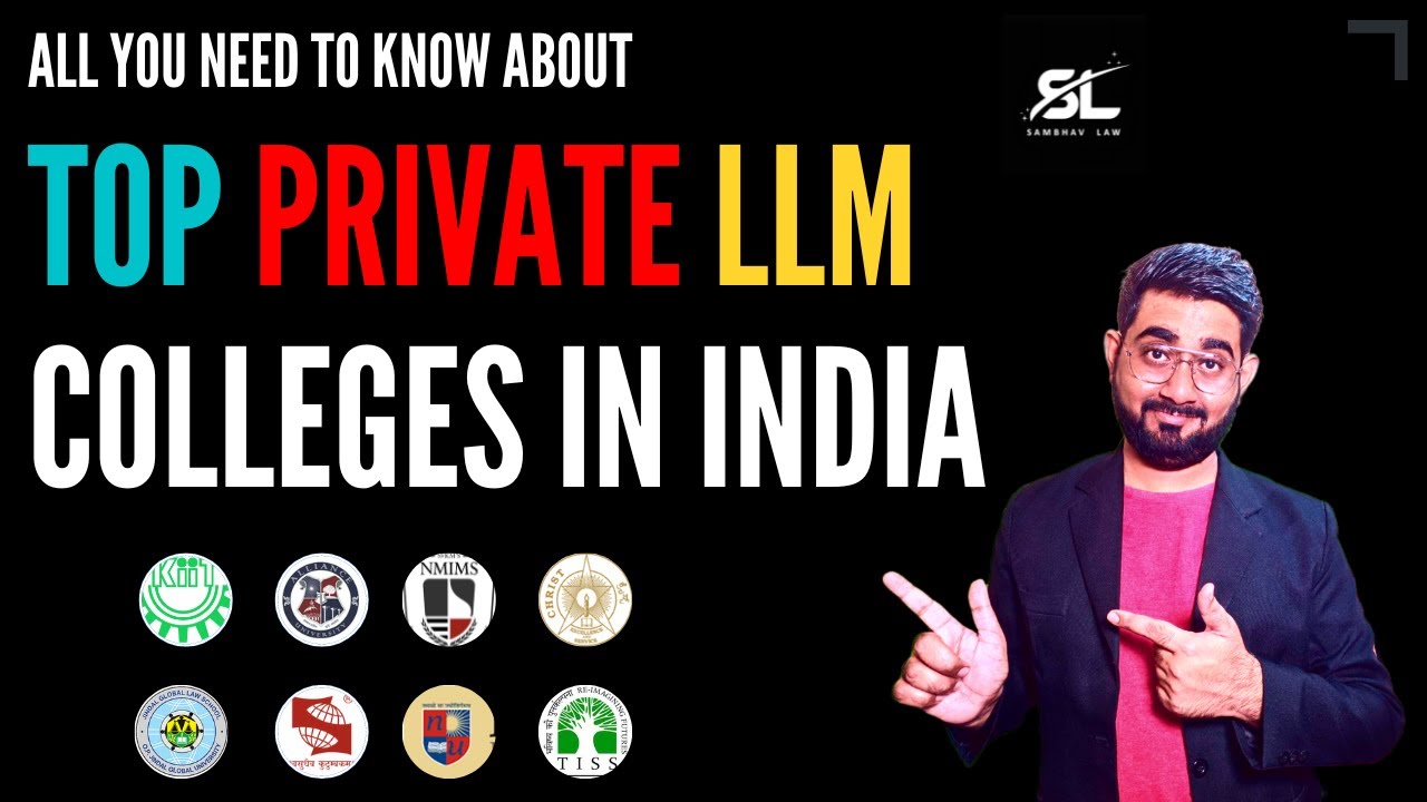 Top Private LLM Colleges in India | Top 10 Private LLM Colleges In India | LLM Course kya hai