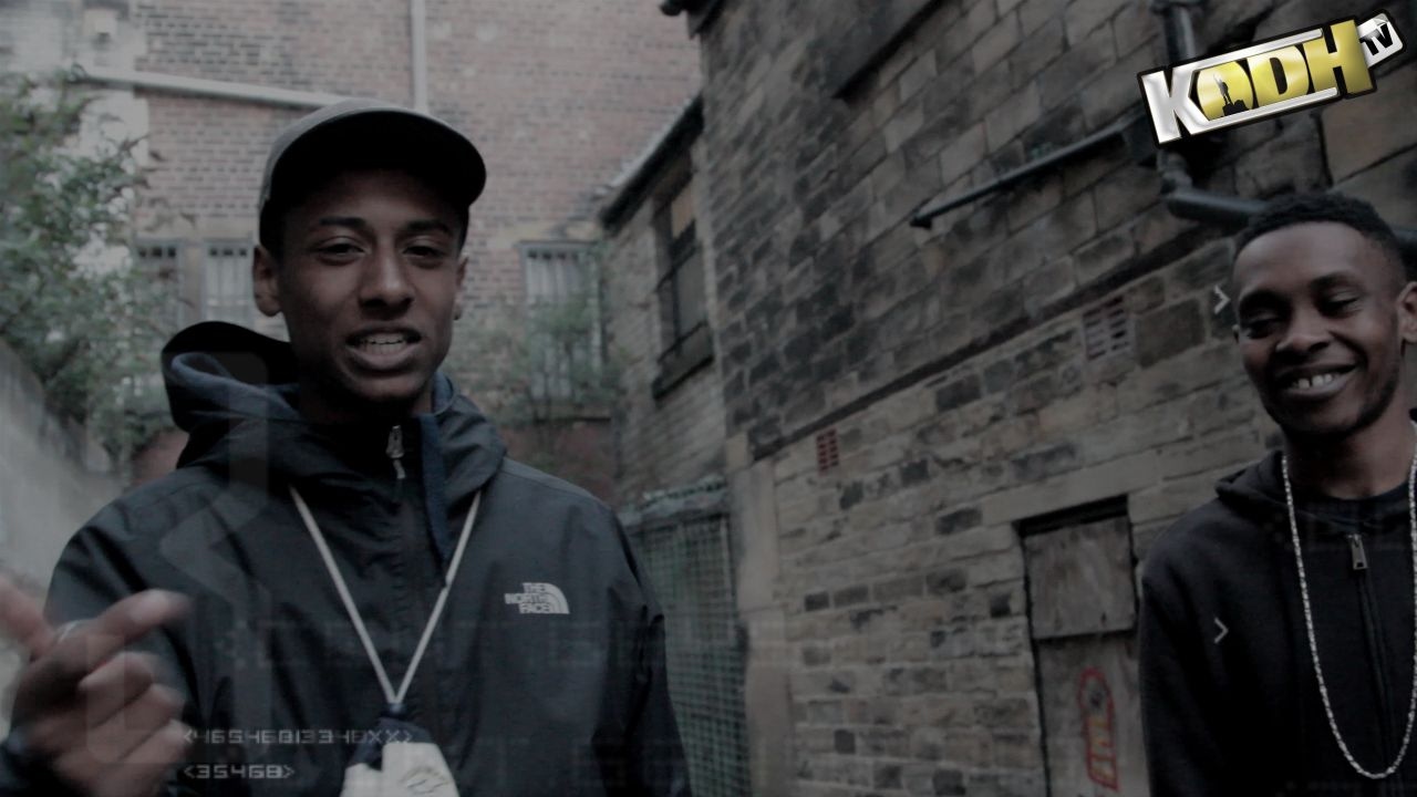 Bradford - Kdon X Statick | KODH TV