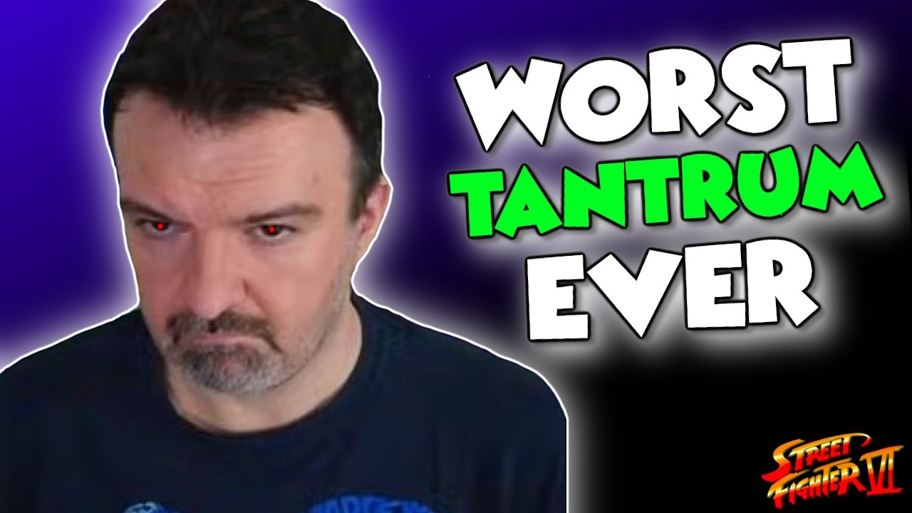 Everything Goes Wrong For DSP In Street Fighter 6