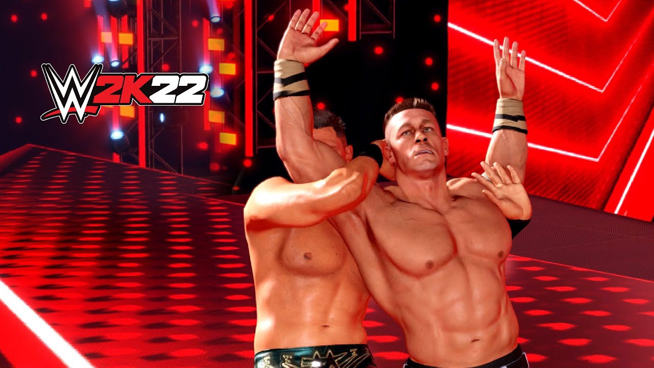 WWE 2K22 - The Miz SKULL CRUSHING FINALE Compilation!
