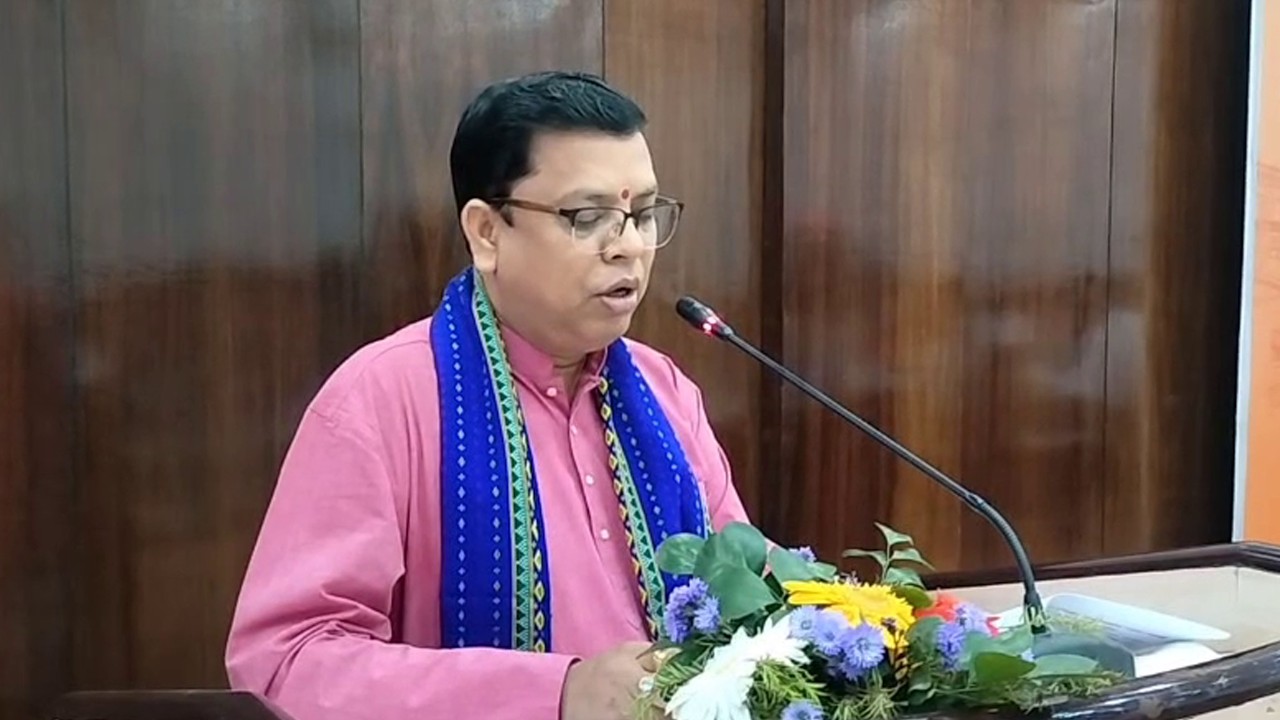 Digital Push for Labor Welfare: Tripura Launches New Web Portal and Mobile App
