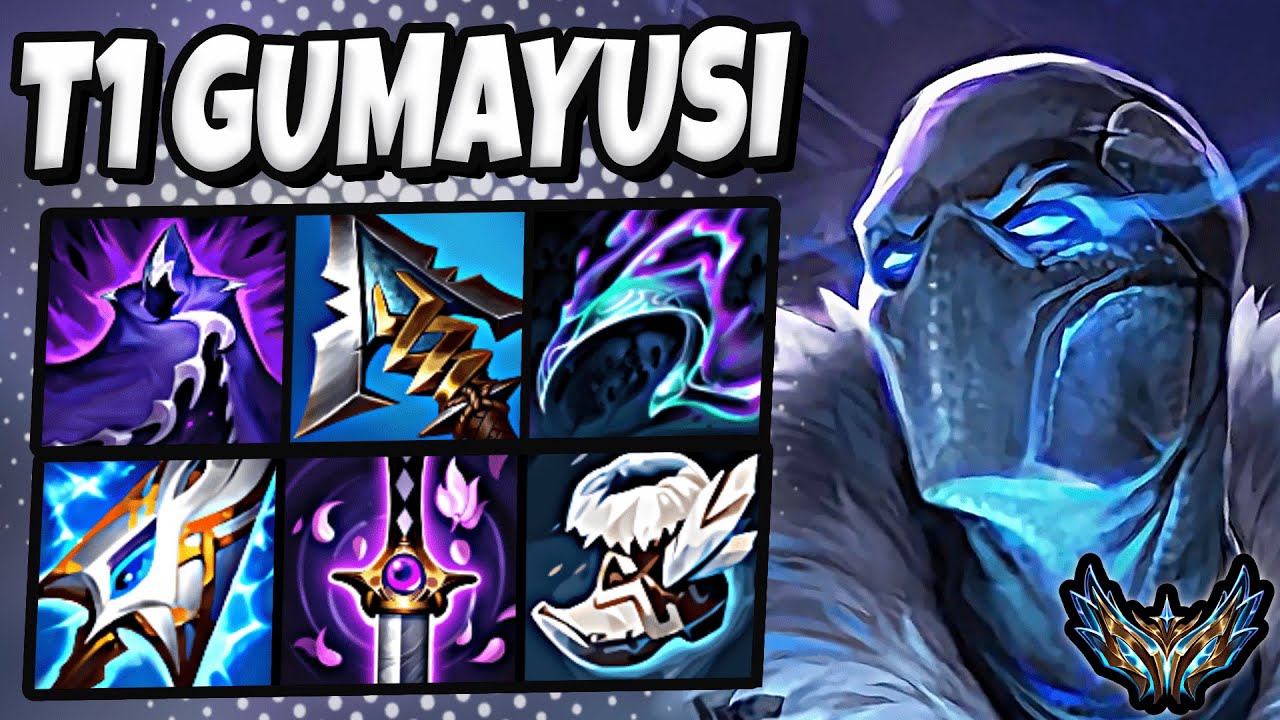 T1 Gumayusi Varus vs Ezreal [ ADC ] Patch 25.7 Korea Challenger ✅