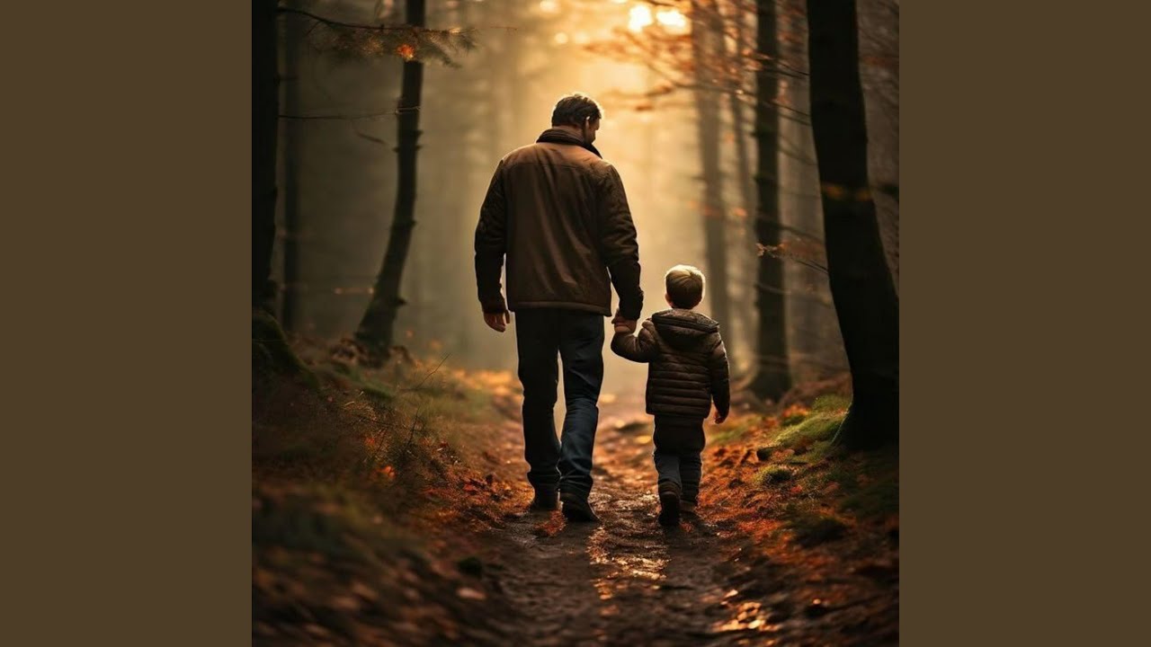 I am waiting my son