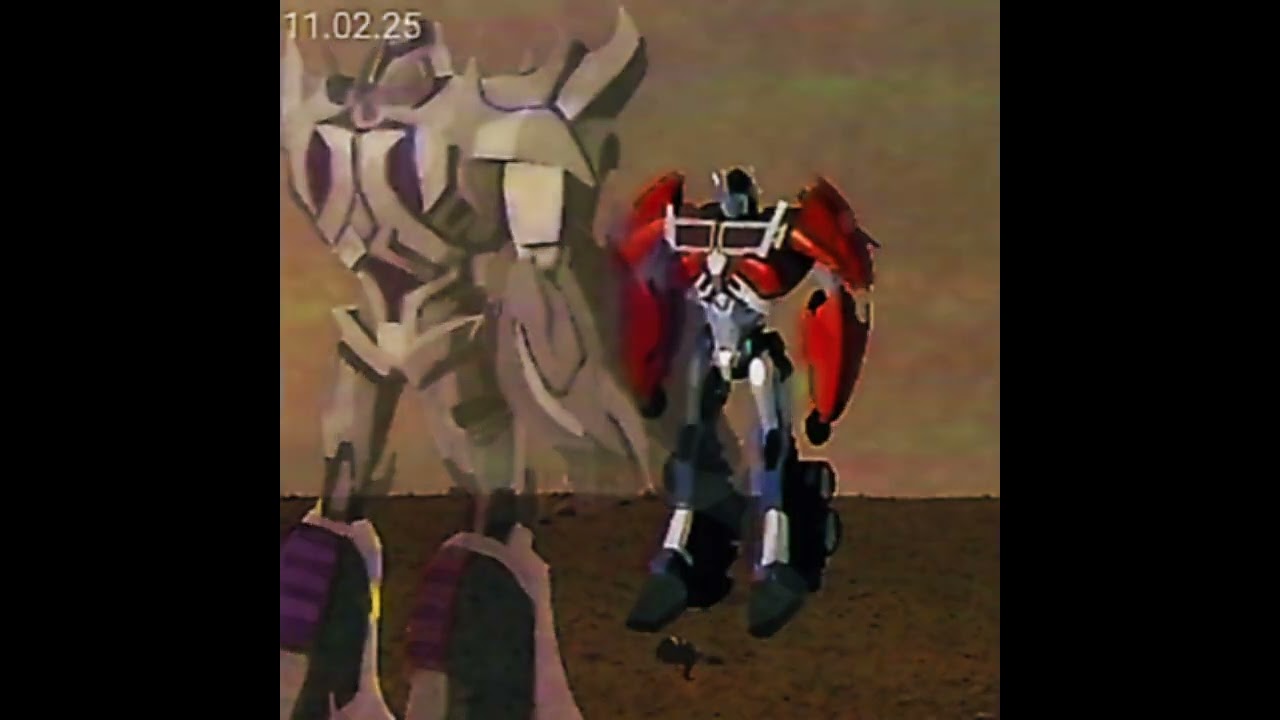 Conscience [ Transformers: prime ]