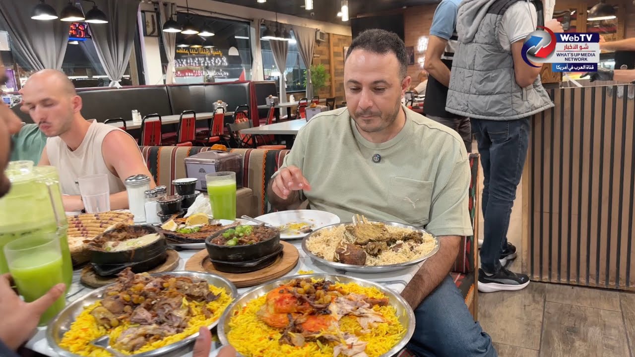 بيت المندي.. نكهة يمنية أصيلة في قلب ليتل أرابيا – أنهايم!