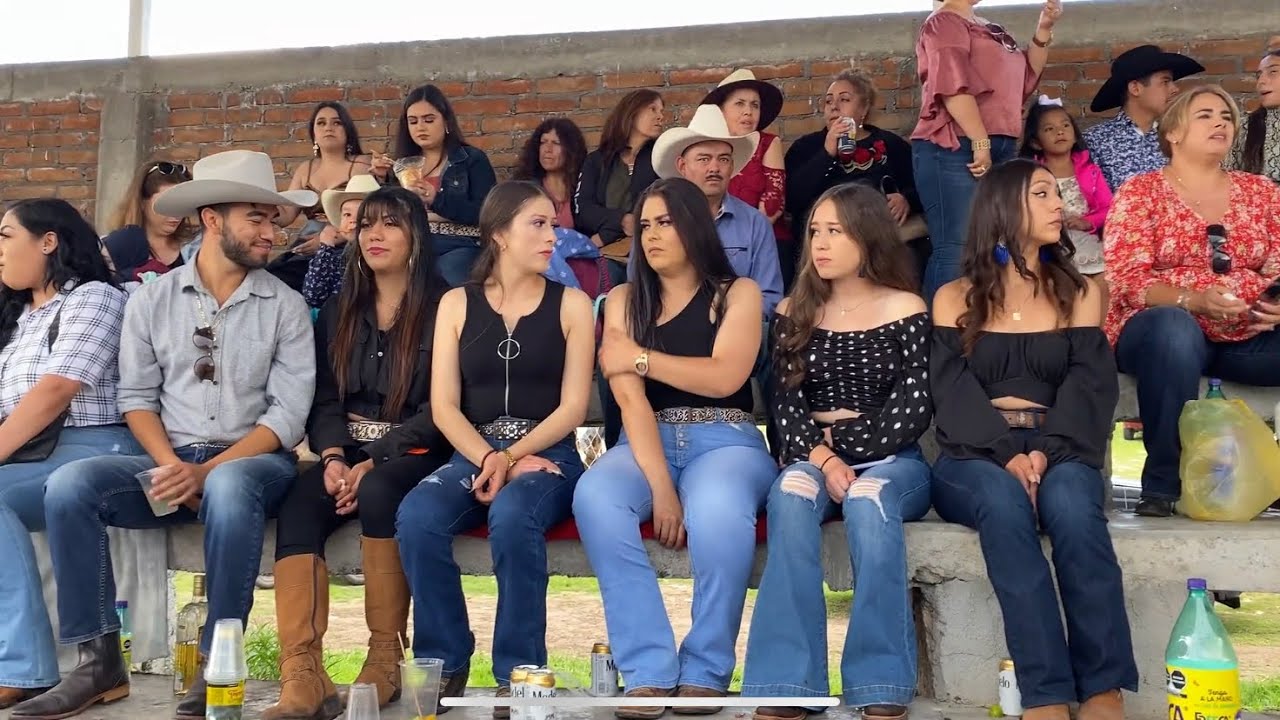 Coleadero y Tardeada - El Carrizal, Colotlan, Jalisco | Agosto 4, 2022