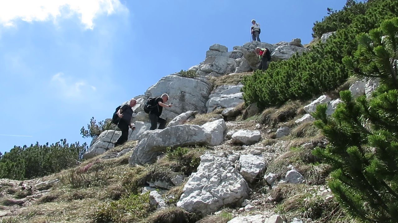 Monte Stivo Alto Garda