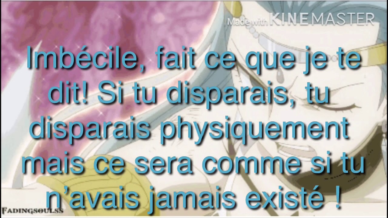 Lucy invisible #1 partie 2/2