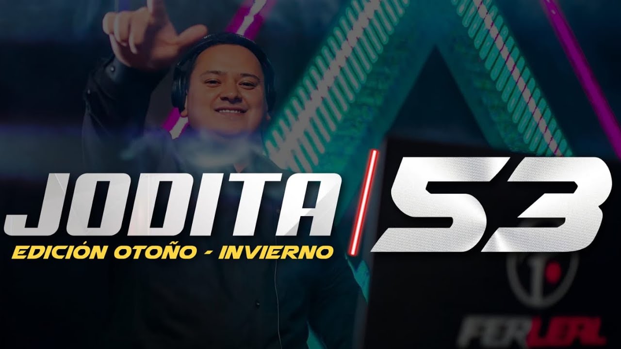JODITA Vol. 53 (Oto&ntilde;o Invierno 2023) - Dj Fer Leal