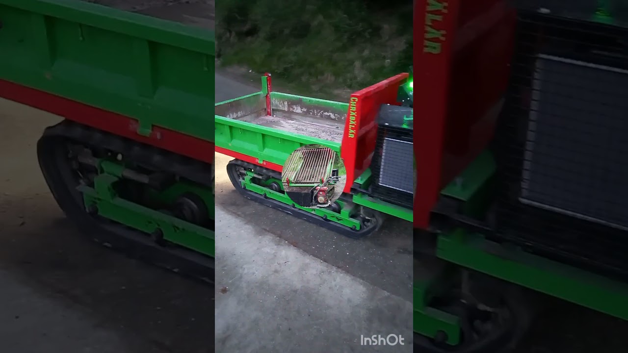 #dumper #minibagger #raupendumper #natursteinmauer