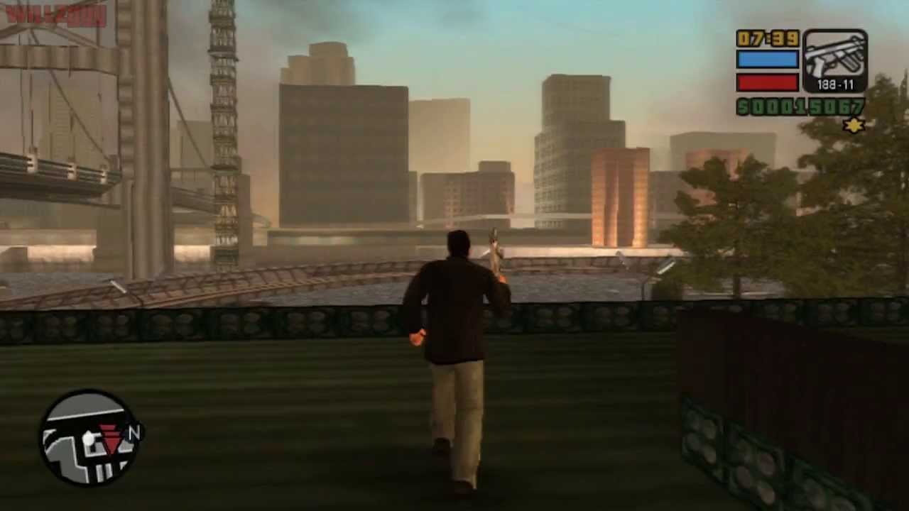 GTA: Liberty City Stories (PS2): Mission #28 - Calm Before The Storm