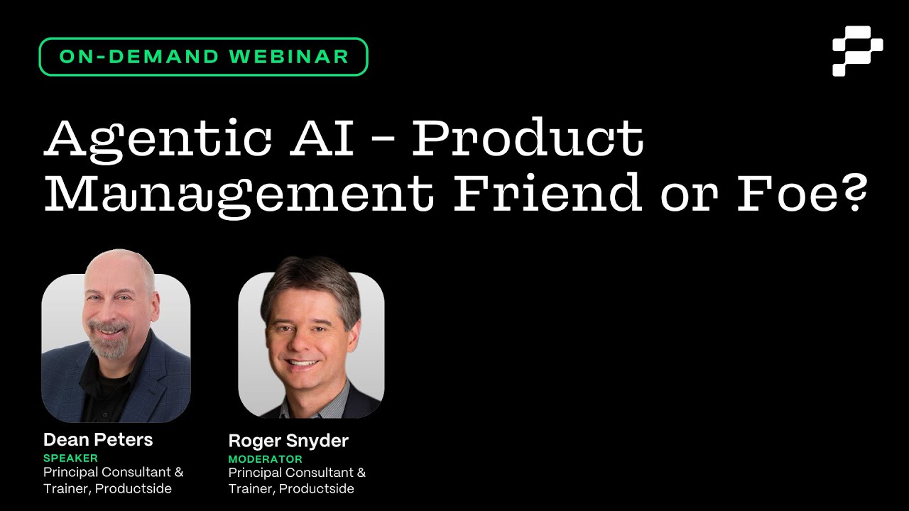 Agentic AI in Product Management: Friend or Foe? A Practical Guide for PMs