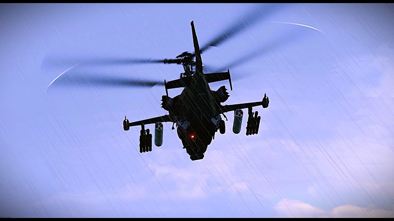 DCS Ka-50 Black Shark 3 - Winter Attack_Xbox Controller