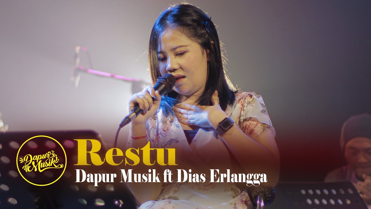 LAGU OM WAWES TERBAIK - RESTU || DAPUR MUSIK LIVE RECORD VOCAL DIAS ERLANGGA
