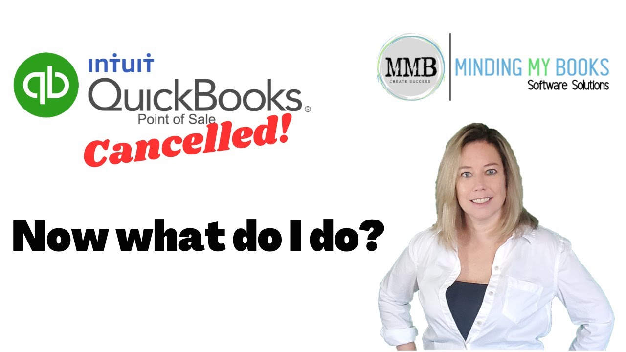 QuickBooks Point of Sale Discontinued: Best Alternatives & What to Do Before Support Ends