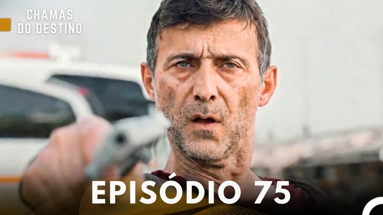 Chamas do Destino Epis&oacute;dio 75 Dublagem em Portugu&ecirc;s)