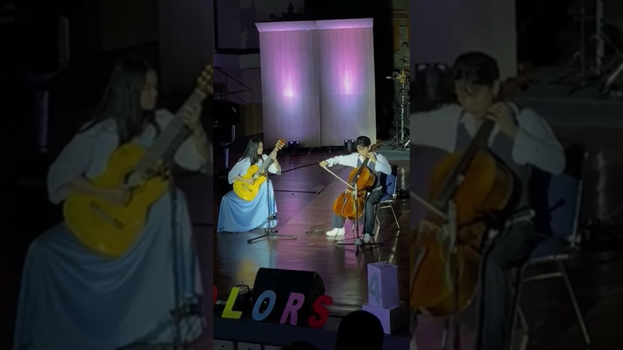Oblivion - (Astor Piazzolla) @petraekklesia @al_xandriel #classic #isidenpasar #oblivion