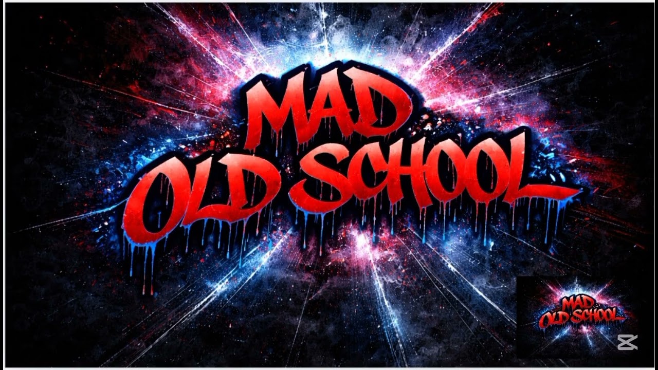Mad old school mix