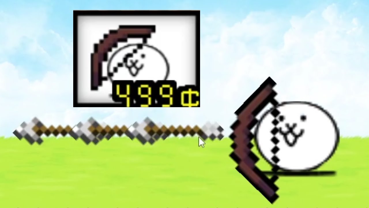 the battle cat Bow Spin Cat