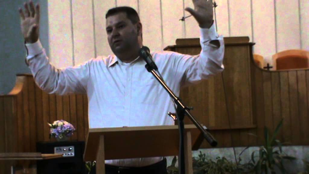 Pastor Bledea Ilie - Psalmul 23 - Credinciosul pastorit de Domnul