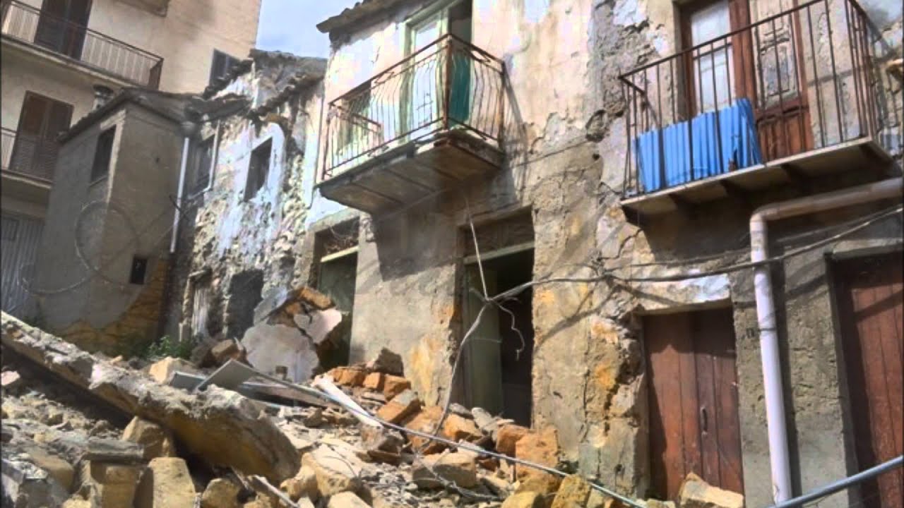 Aragona Vecchi Quartieri