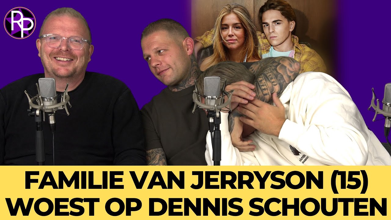 Familie Jerryson woest op Dennis Schouten & Nieuwe beelden van Alexia en Antoon