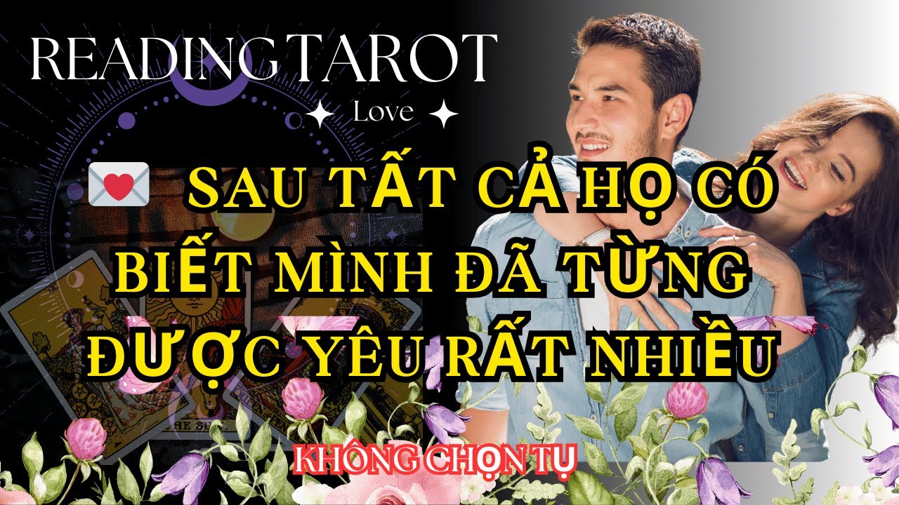 Sau Tất Cả Họ Có Biết Mình Đã Từng Được Yêu Rất Nhiều?