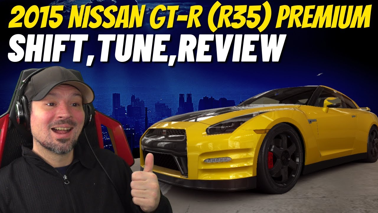 CSR2 GT-R R35 Premium: как нырнуть | Лучший автомобиль 4-го уровня для новичков в CSR2