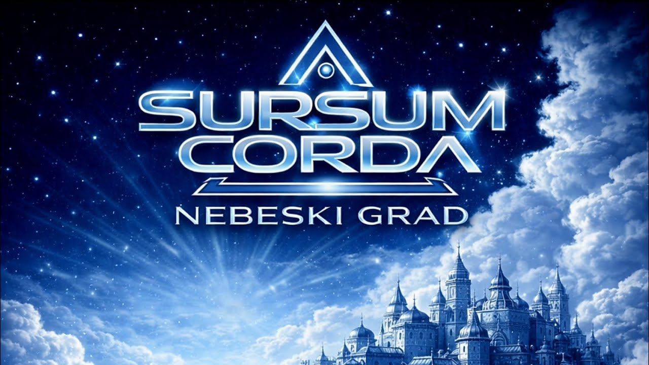 Sursum Corda - Predao sam svoju bol