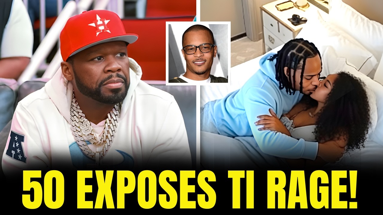 50 Cent Drops Explosive Clip Involving T.I. — Atlanta Drama Erupts!