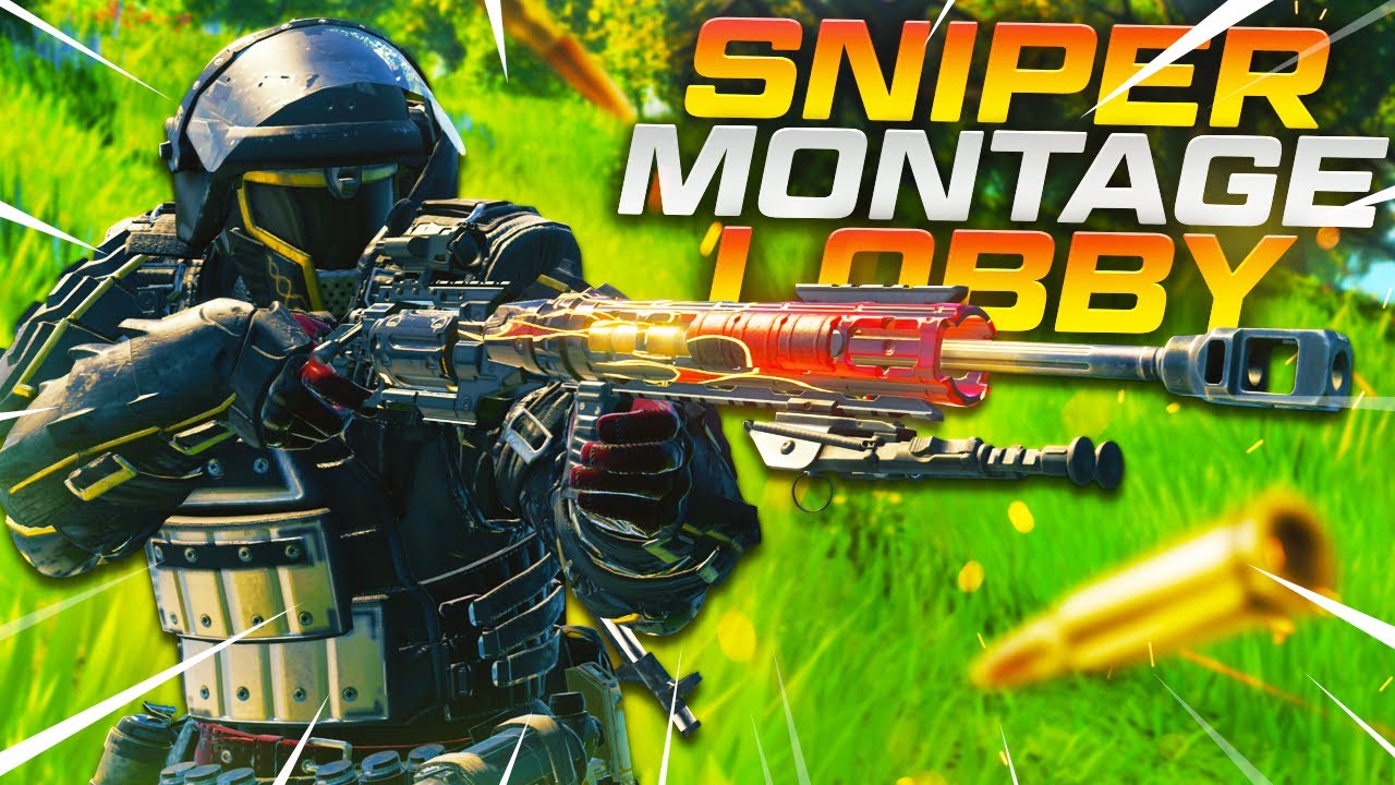 CoD BLACKOUT | ПРЕВРАТИЛ ЭТО СОЛО-ЛОБИ В СВОЕ СНАЙПЕРСКОЕ МОНТАЖНОЕ ЛОББИ!! (СИЛЬНОЕ УБИЙСТВО СОЛО)