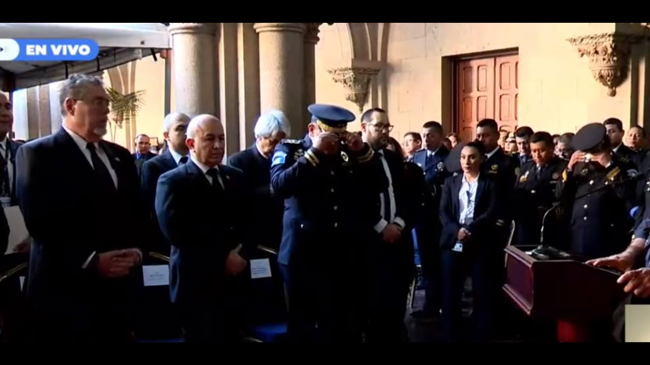 En vivo desde Guatemala
