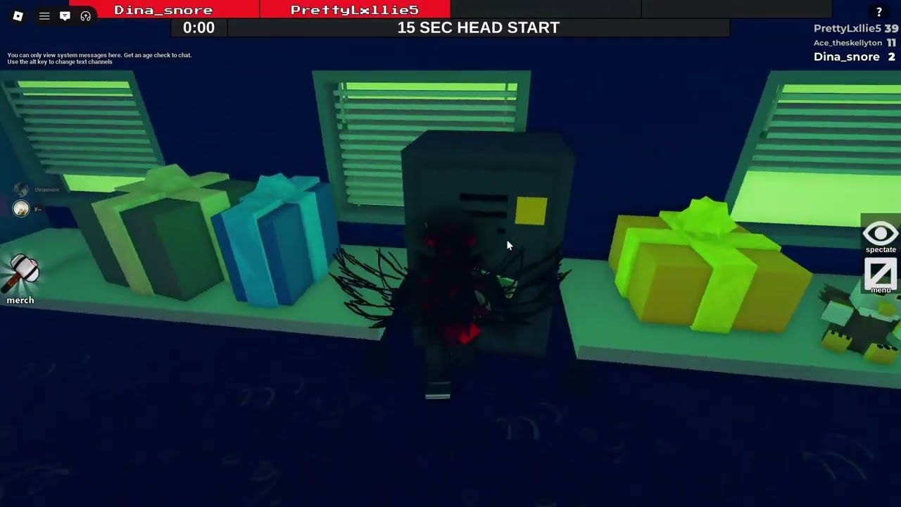 Flee the Facility + Webbed | Random Roblox Games Ep1