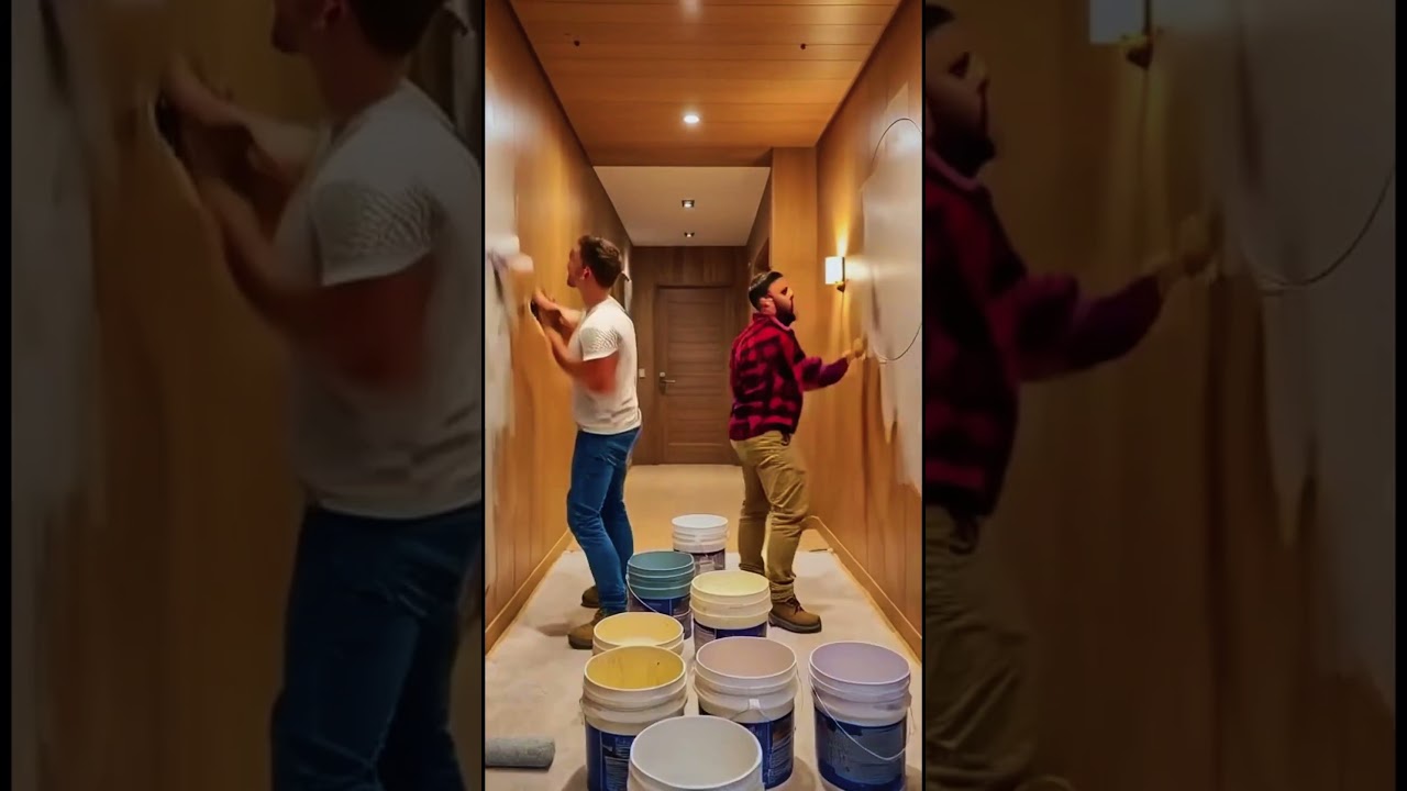 AI just transformed this home in seconds 🤯🏡 | Next-Level Renovation Flip Fast Shorts