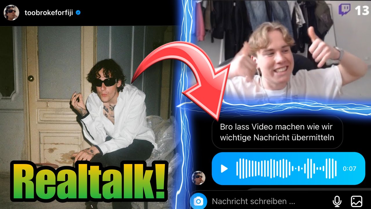 Videodreh mit Toobrokeforfiji…