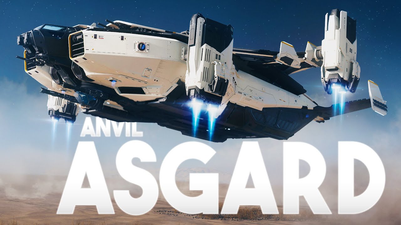 Un vaisseau presque PARFAIT • Star Citizen 4.1.1