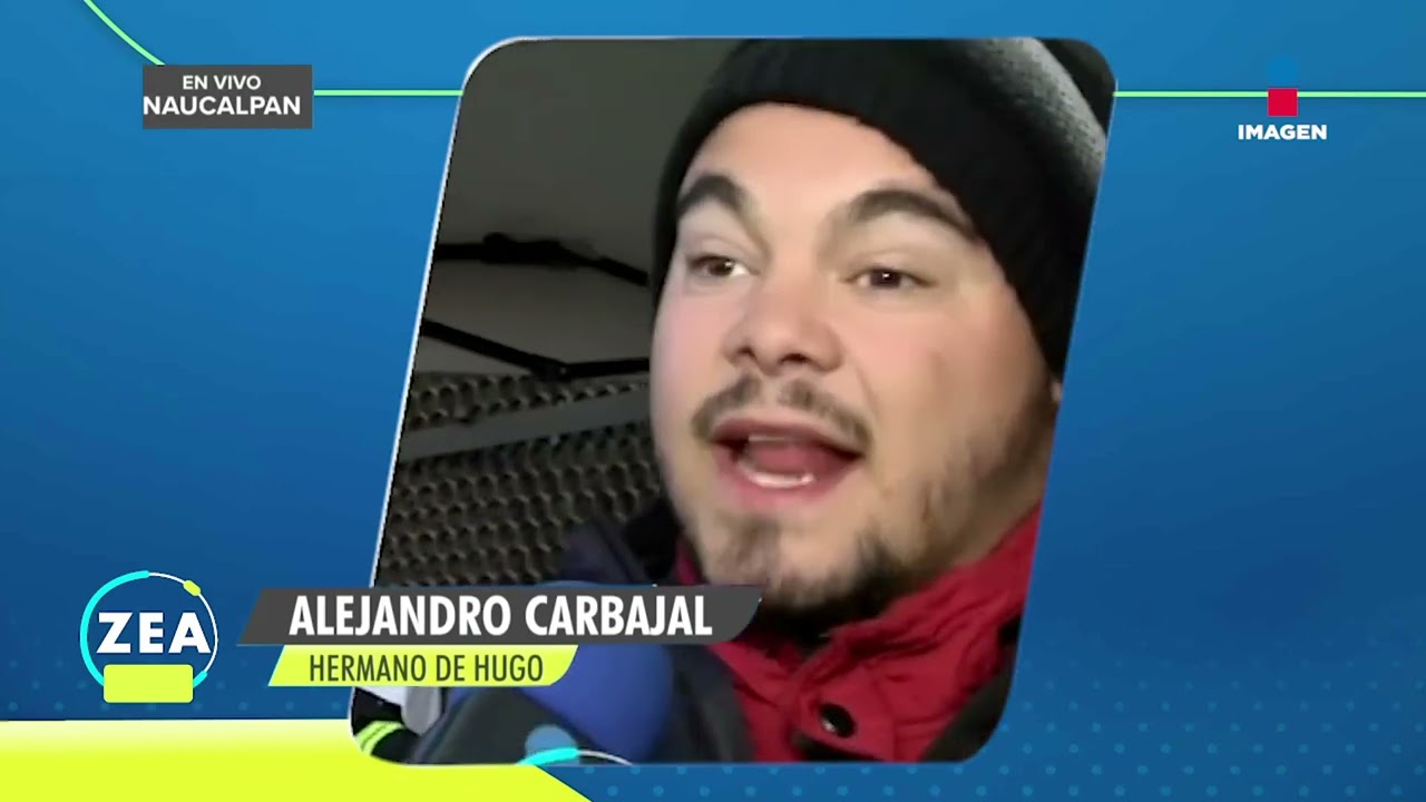 Hermano de Hugo Carbajal narra lo qué ocurrió el día del asesinato del joven | Noticias con Paco Zea