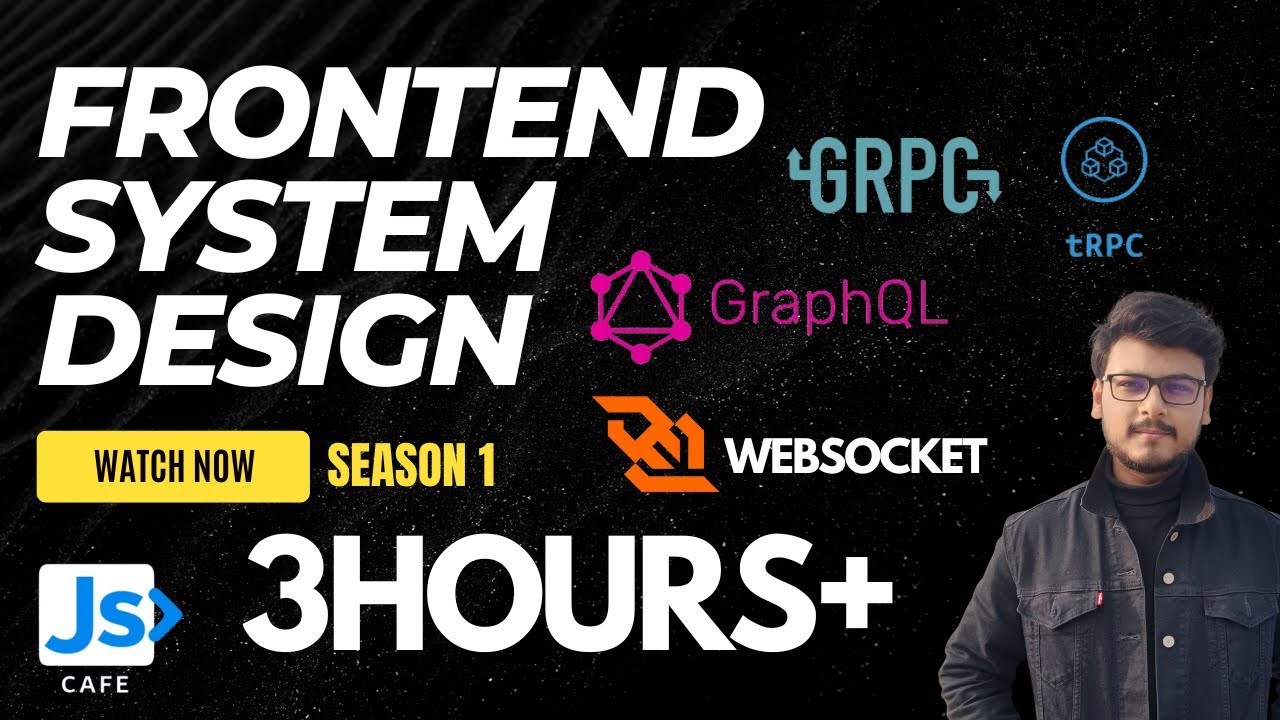 Frontend System Design Yatra Season 1 | Browser & Communication Techniques | Beginner To Advanced 🔥