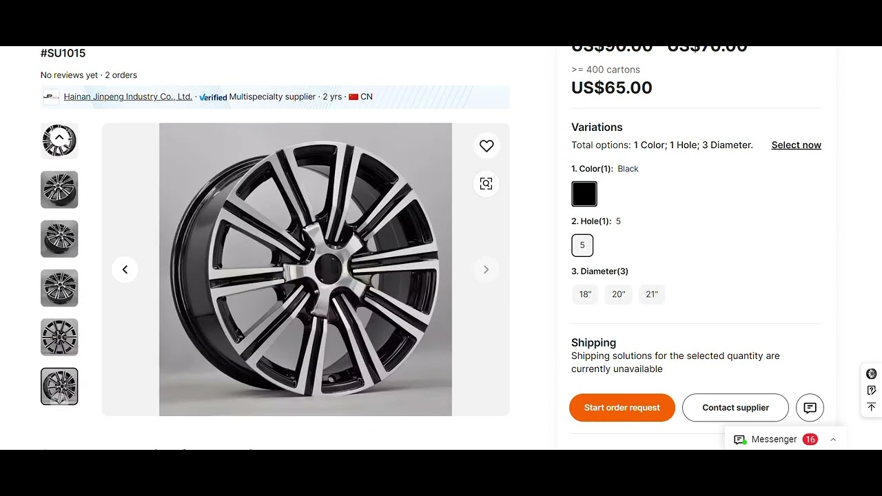 How to Import Car Rims from Alibaba || Cheap & Easy