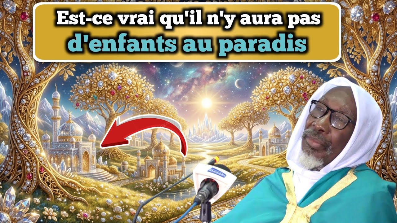 🚨 La vérité sur la maternité au Paradis : Ce que les textes nous enseignent.